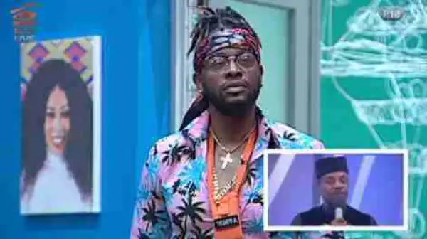  BBNaija:  "Romeo And Juliet Bye Bye": Nigerians React To Teddy-A And Bambam